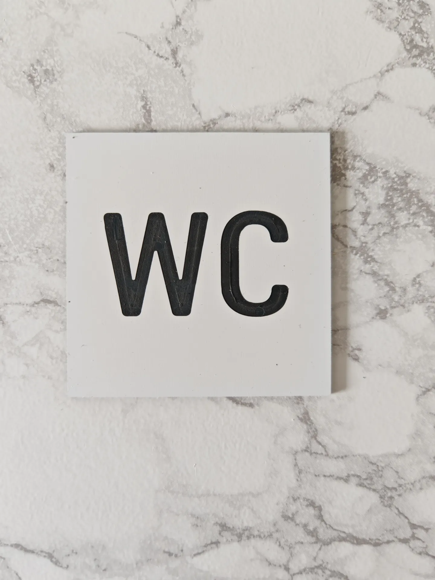 [EW0013] WC-kyltti 70x70