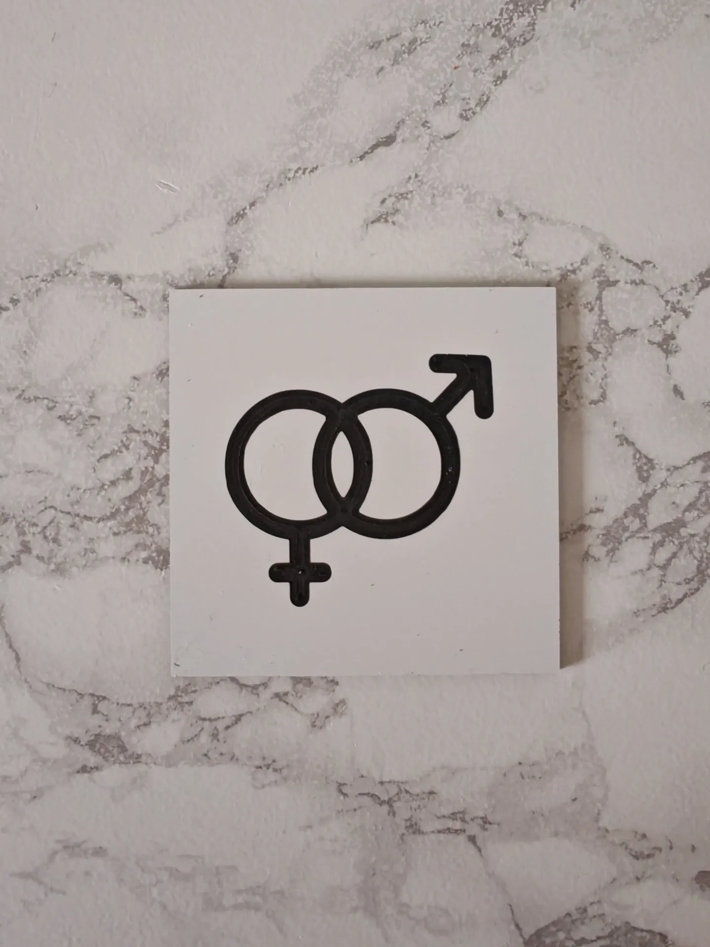 [EW0010] WC-kyltti unisex 70x70